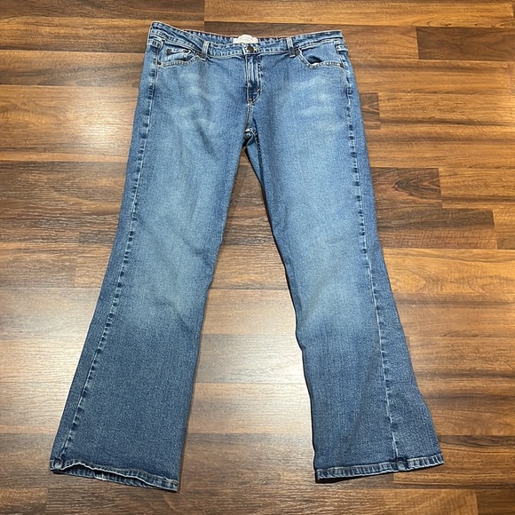 Levi strauss jeans wide leg - Picture 2 of 10